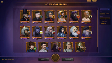 A képen: A Relic Arena játékmenetéről készült screenshot.