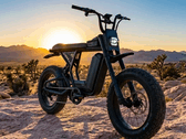 A Ride1Up Revv1 Evo 1 kWh-s félig szilárdtest akkumulátorral büszkélkedhet 