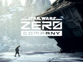 A Star Wars Zero Company bannerje látható