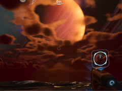 A Subnautica 2 játékmenetének screengrabja a fejlesztői vlogon keresztül
