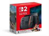 Nintendo Switch 2 Mario Kart World csomag. (Kép forrása: Walmart)