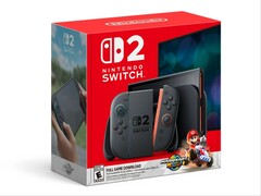 Nintendo Switch 2 Mario Kart World csomag. (Kép forrása: Walmart)