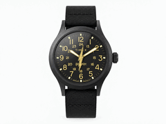 A Timex bemutatott egy új, Harry Potter-témájú órát