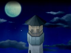 A To the Moon központi kérdése az, hogy Johnny miért akar olyan elszántan eljutni a Holdra.