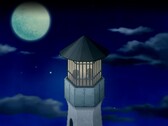 A To the Moon központi kérdése az, hogy Johnny miért akar olyan elszántan eljutni a Holdra.