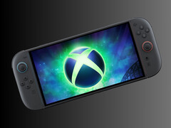 Az Xbox logó egy Switch 2 konzolon látható (Kép forrása: Nintendo of America, Microsoft Xbox Gaming szerkesztéssel)