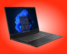 A Lenovo V15 Gen 6 AMN súlya 1,6 kg, és beépített numerikus billentyűzettel rendelkezik.