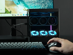 4,75 literes tok kiváló hűtőrendszerrel. (Kép forrása: Kickstarter)