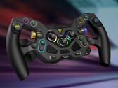 A Turtle Beach VelocityOne F-RX formulakerék hivatalos renderelése. (Kép forrása: Turtle Beach)