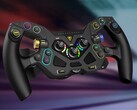 A Turtle Beach VelocityOne F-RX formulakerék hivatalos renderelése. (Kép forrása: Turtle Beach)