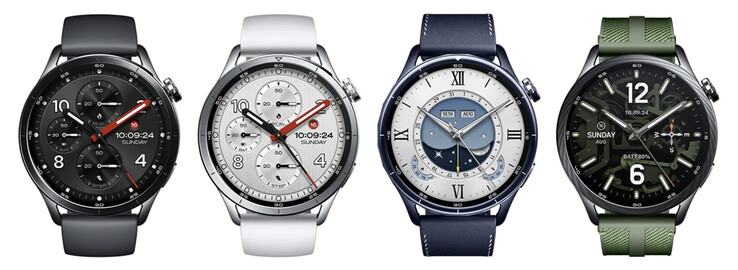 A Watch S5 világszerte csak egy 46 mm-es okosóraként indul.