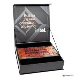 Intel Core i9-12900K and Intel Core i5-12600K - provided by Intel Germany