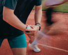 Az Amazfit Balance 2 (a képen) a legújabb frissítéssel új futóedzést kap. (Kép forrása: Amazfit via Weibo)
