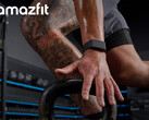 Az Amazfit Helio Strap ára körülbelül 97 dollár körül mozog Kínában. A képen: a fitnesz nyomkövető. (Kép forrása: Amazfit)