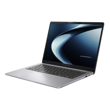 Az Asus ExpertBook P3 G2 elölnézete
