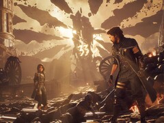 Kép a Clair Obscur játékból: Expedition 33 az Epic Games-en. (Kép forrása: Epic Games)