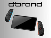 Dbrand Killswitch Switch 2 tok leválasztott Joy-Conokkal (Kép forrása: Dbrand szerkesztéssel)