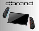 Dbrand Killswitch Switch 2 tok leválasztott Joy-Conokkal (Kép forrása: Dbrand szerkesztéssel)