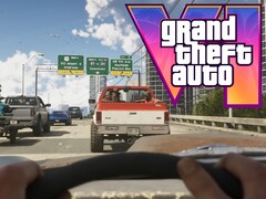 GTA Trailer #2, amely a karaktereket mutatja egy pickup teherautóban (Kép forrása: screenshot, Rockstar Games YouTube, szerkesztve)