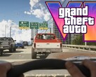 GTA Trailer #2, amely a karaktereket mutatja egy pickup teherautóban (Kép forrása: screenshot, Rockstar Games YouTube, szerkesztve)
