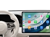 A Kínában gyártott BMW Neue Klasse modellek 2026-ban kapják meg a Huawei HiCar-t (Kép forrása: Huawei)