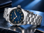 A Hamilton Khaki Field Murph 38 mm-es rozsdamentes acél tokot tartalmaz
