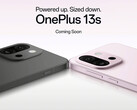 A OnePlus 13s két színváltozatban lesz elérhető. (Kép forrása: OnePlus)