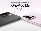 A OnePlus 13s két színváltozatban lesz elérhető. (Kép forrása: OnePlus)