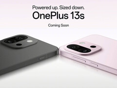 A OnePlus 13s két színváltozatban lesz elérhető. (Kép forrása: OnePlus)