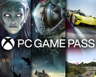 A PC Game Pass bannerje látható