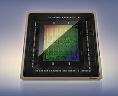 Nvidia GeForce RTX chip