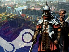 A Roman Triumph február 11-ig 40% kedvezménnyel érhető el a Steamen. (Kép forrása: Steam)