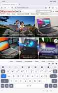 Lenovo Idea Tab táblagép teszt