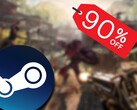 Május 3-ig a Shadow Warrior 2 90%-os kedvezménnyel, 3 dollárért érhető el a Steamen. (Kép forrása: Steam)