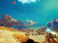 Az Unreal Engine 5 alapú Subnautica 2 az egyik legjobban várt cím a különböző platformokon, részben elődje sikerének köszönhetően (kép hitel: Unknown Worlds)