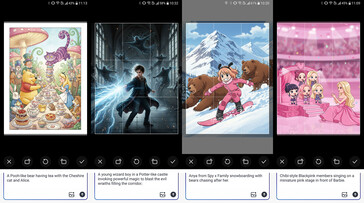 Mesterséges intelligencia által generált művészet.