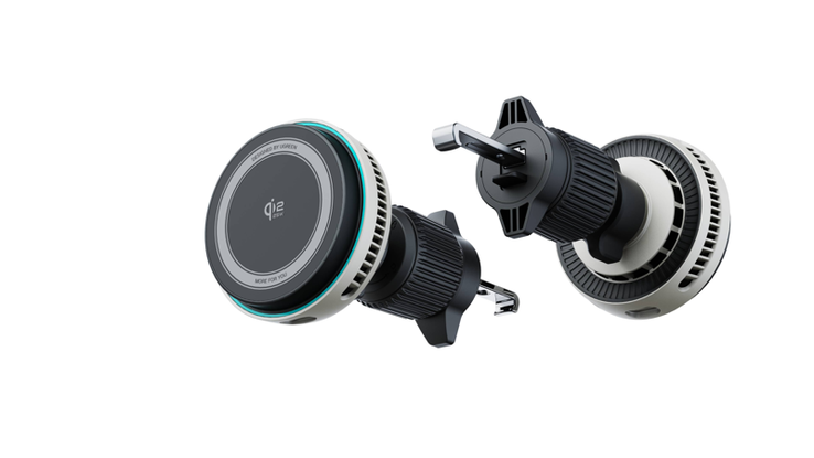 Az Ugreen vezeték nélküli autós töltő kiszivárgott képe