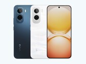 A Vivo Y500 4G éjfélkék és gyöngyházfehér színváltozatokban kapható