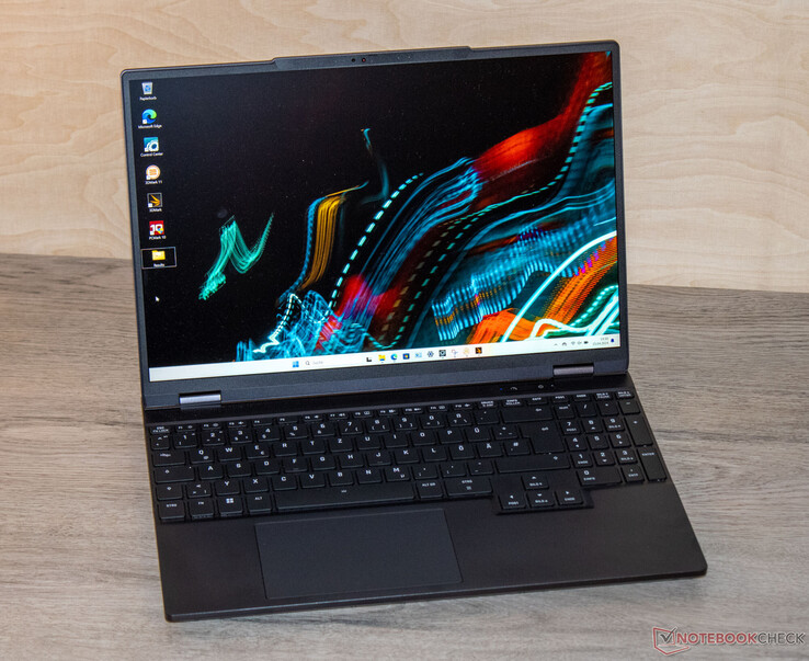XMG Fusion 15 (Korai 24)