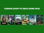 Xbox Game Pass 2026. június, második hullám. 