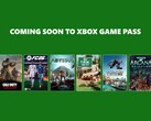 Xbox Game Pass 2026. június, második hullám.