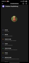 Xiaomi Smart Band 10 alvás