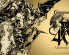 A Castlevania 40. évfordulóját hirdető banner