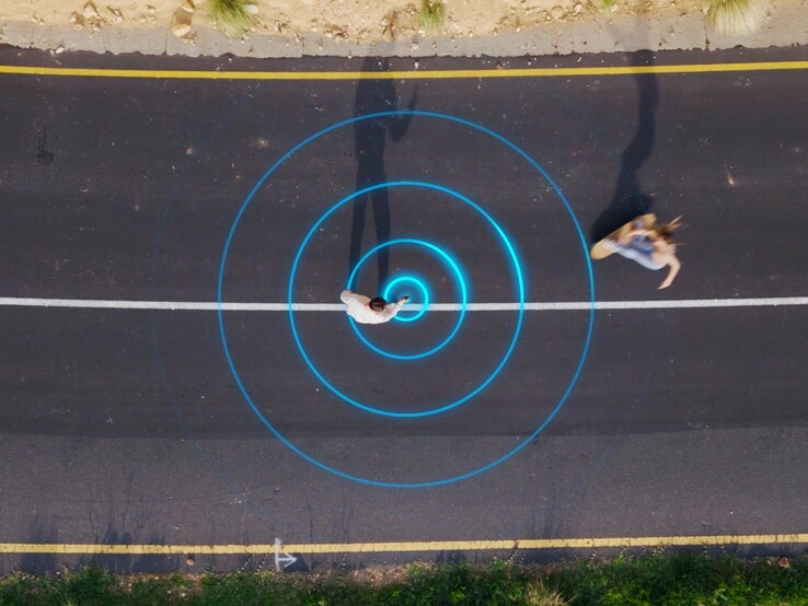 DJI Osmo Pocket 4 az Osmo Pocket 4 rendelkezik térbeli hanggal és hangzoommal a professzionálisabb hangrögzítéshez Hang és hangzoom a professzionálisabb hangrögzítéshez