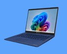 A képen a Dynabook Z40L-P laptop látható, amely kialakításában hasonlít elődjéhez, a Z40L-N-hez. 