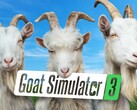 A Goat Simulator fejlesztői nagy híreket hozhatnak (Kép forrása: Goat Simulator 3)