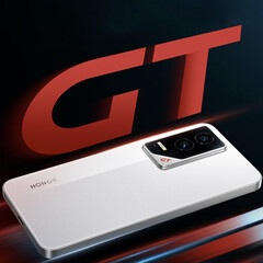 Úgy tűnik, hogy a Honor GT Pro számos fejlesztést tartalmaz a Honor GT-hez képest, annak ellenére, hogy ez utóbbi nemrég jelent meg. (Kép forrása: Honor - szerkesztve) 