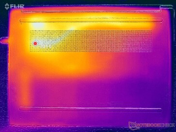 Rendszer üresjárat (D fedél)