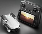 A kedvező árú S-X1 drón GPS-modullal van felszerelve (Kép forrása: LSRC)