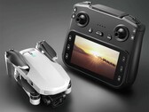 A kedvező árú S-X1 drón GPS-modullal van felszerelve (Kép forrása: LSRC)